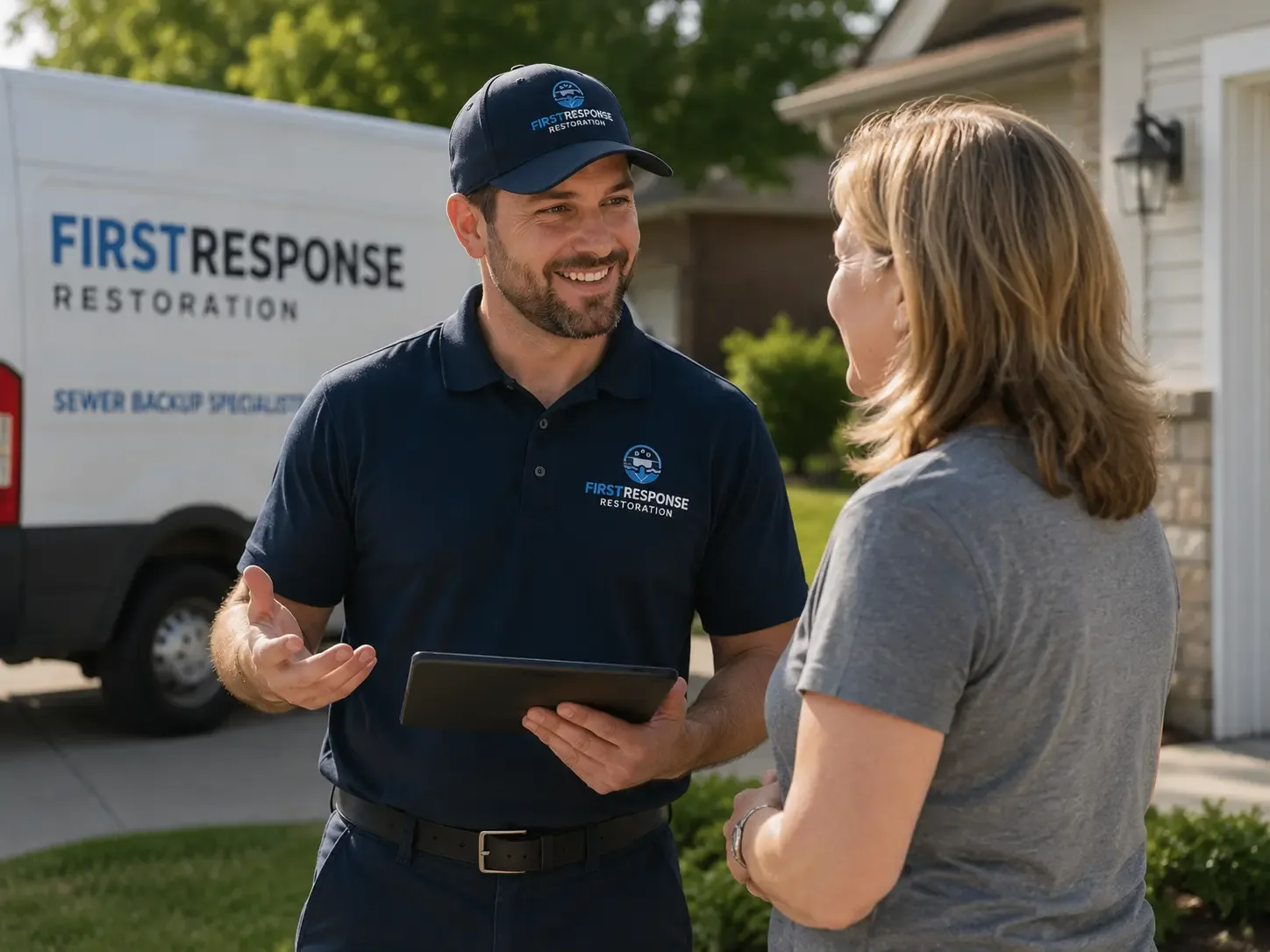 Salem, NJ Sewer Backup Cleanup Q&A